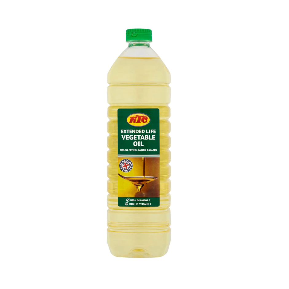 Ktc Vegetable Oil 70oz