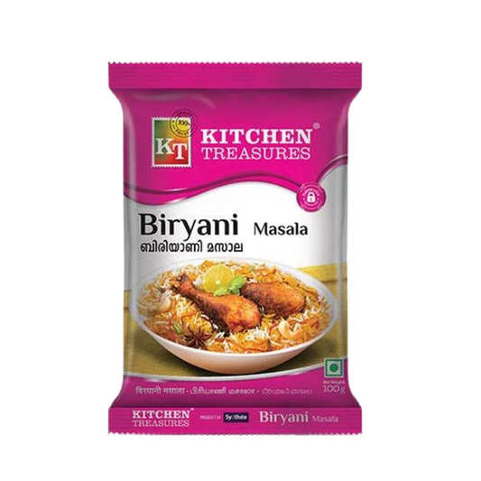 Kitchen Treasures Biryani Masala 100g
