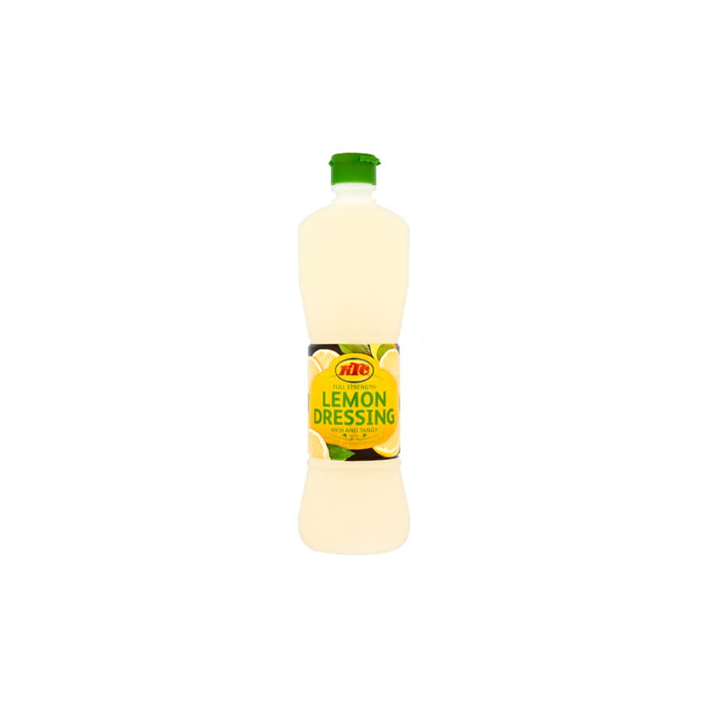KTC Rich & Tangy Lemon Dressing 15oz