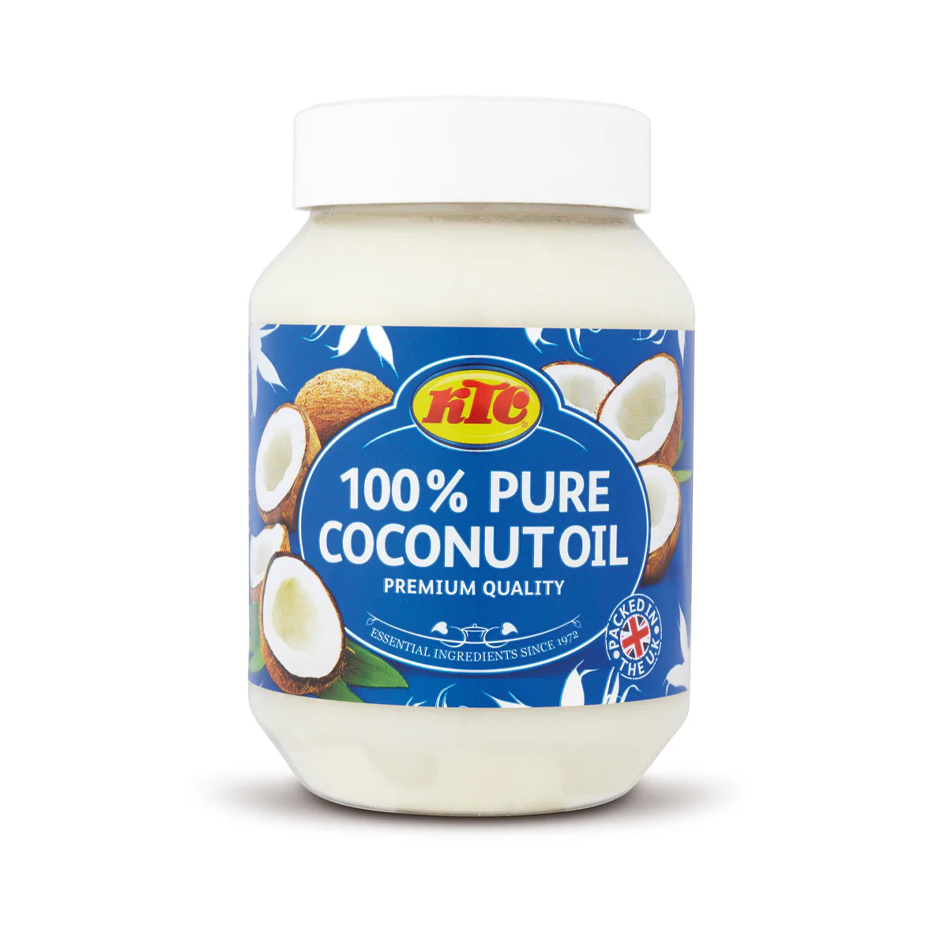 KTC Pure Coconut Oil 32oz