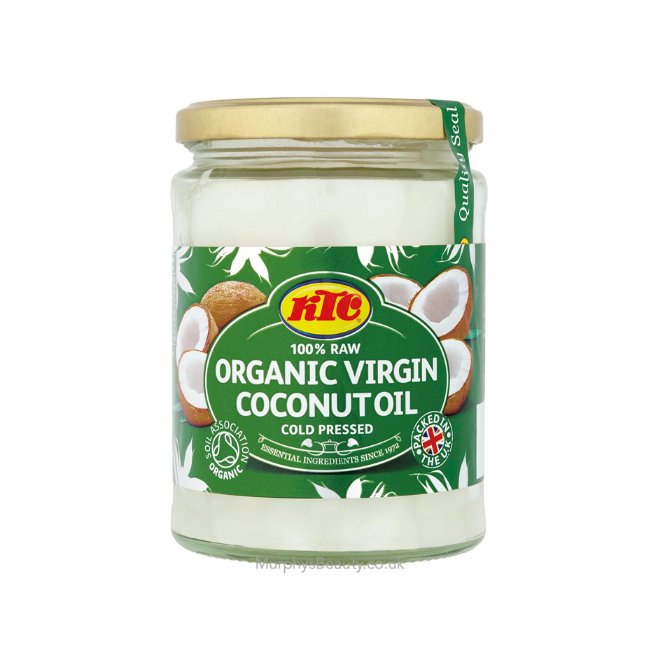 Ktc Organic Virgin Coconut Oil 32oz