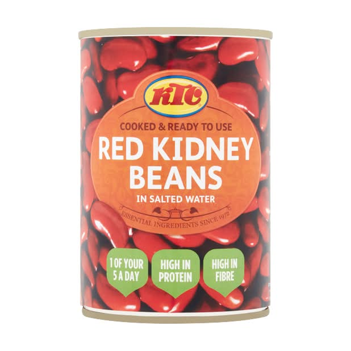 KTC Red Kidney Beans in Salted Water (400g)