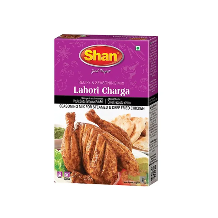 Shan Lahori Charga 50g