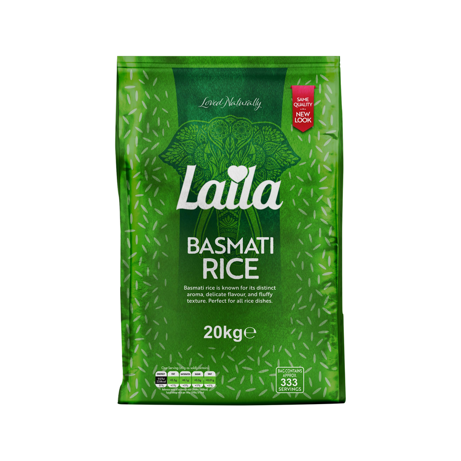 Laila Basmati Rice