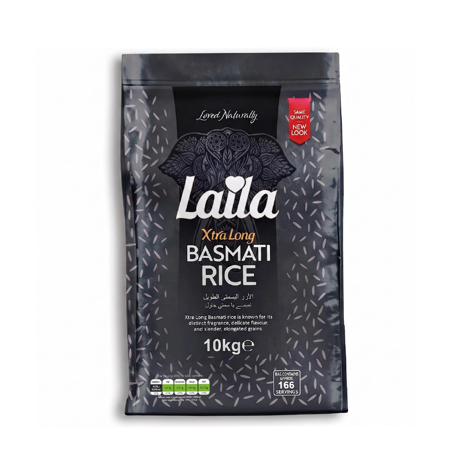 Laila Extra Long basmati Rice