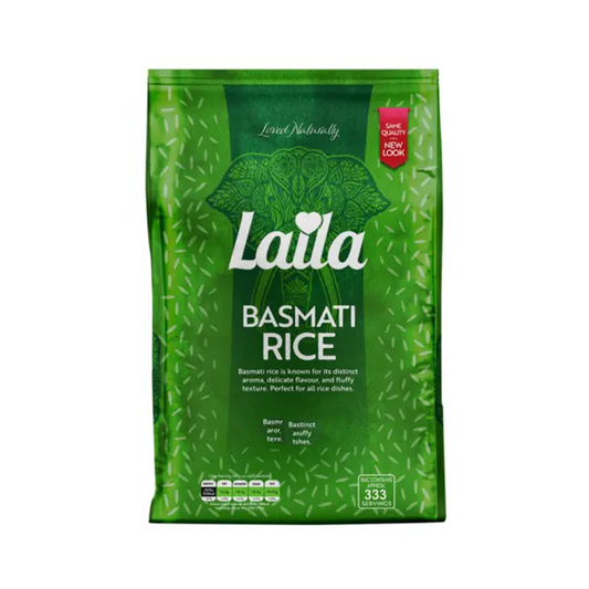 Lalia Basmati Rice 20kg