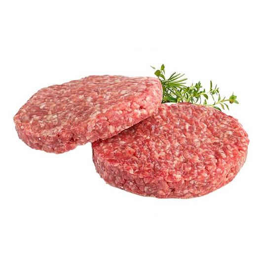 Lamb Burger