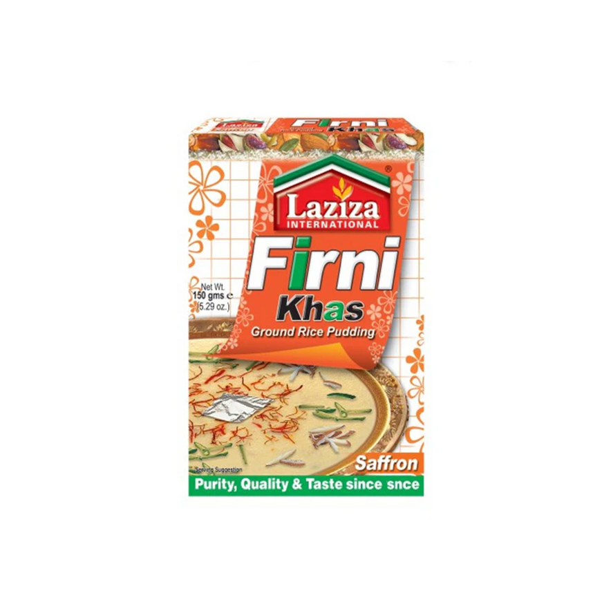Laziza Firni Khas Saffron 150g