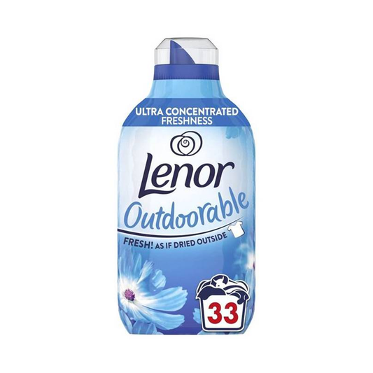 Lenor Outdoorable Fabric Conditioner 462ml