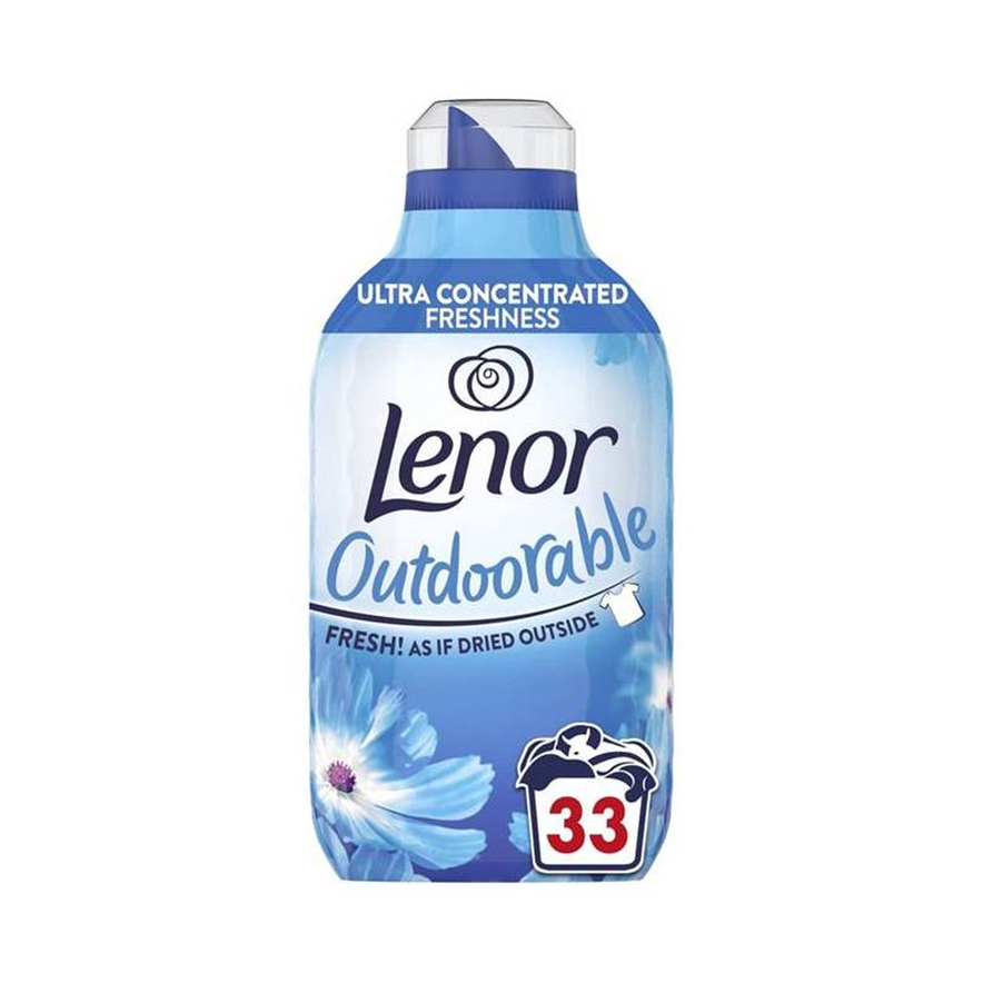 Lenor Outdoorable Fabric Conditioner 462ml