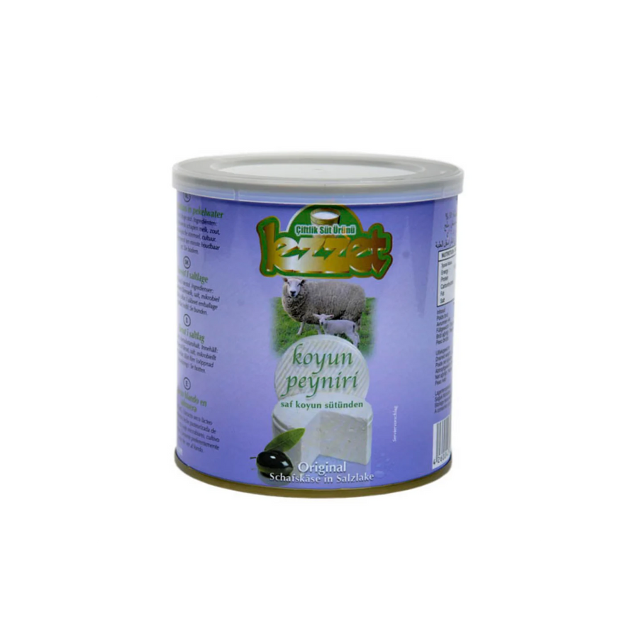 Lezzet Sheep Cheese Koyun 400g
