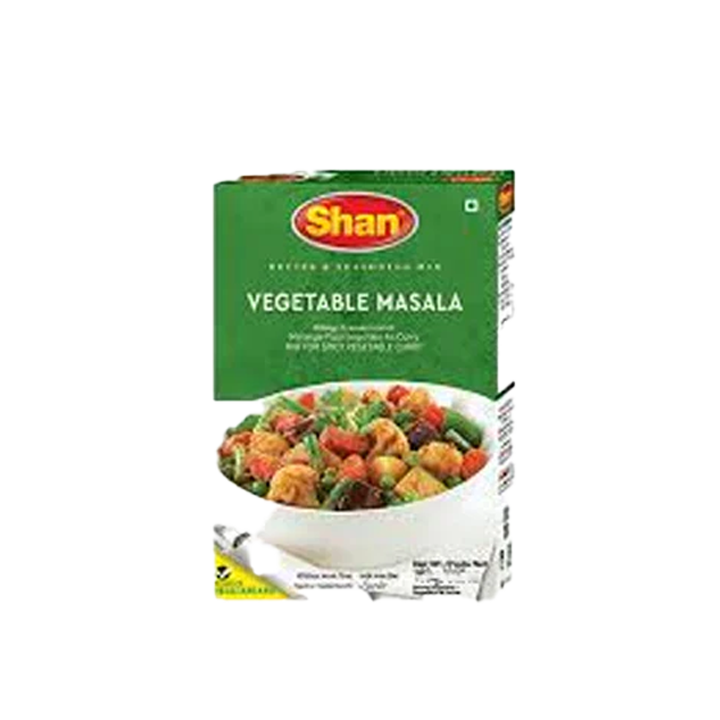 Shan Vegetable Masala 100g