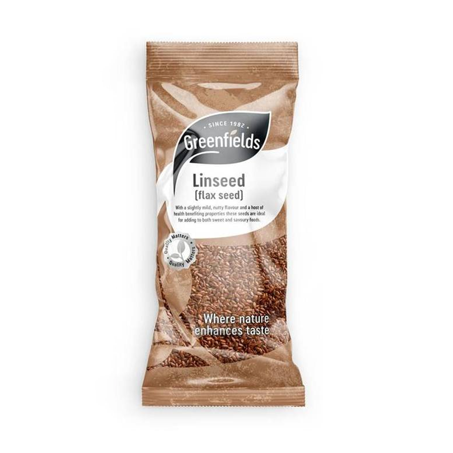Greenfields Linseed 100g