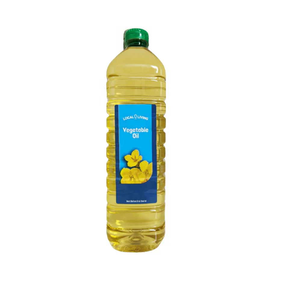 Local Living Vegetable Oil 36oz