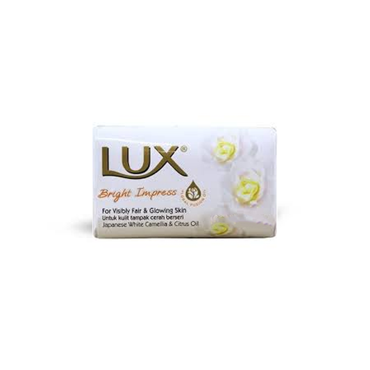 Lux  Bright Impress Soap 100g