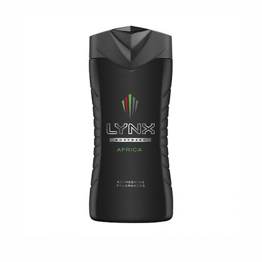 Lynx Africa Shower Gel 8.5oz