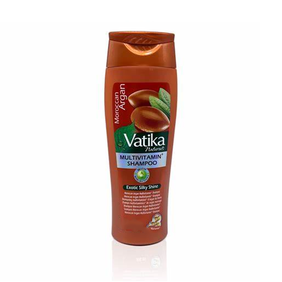 Vatika Argan Multivitamin Shampoo 13.5oz