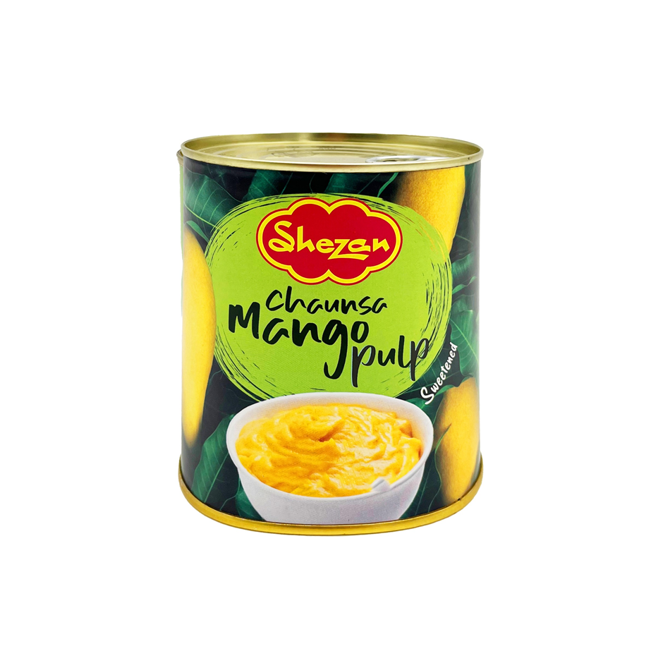 Shezan Chaunsa Mango Pulp 840g