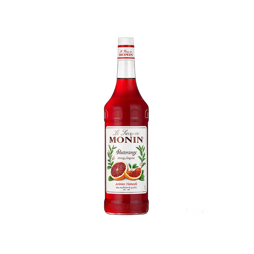 Monin Blood Orange 36oz
