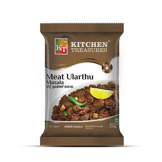 Kitchen Treasures Meat Ulartu Masala 100g