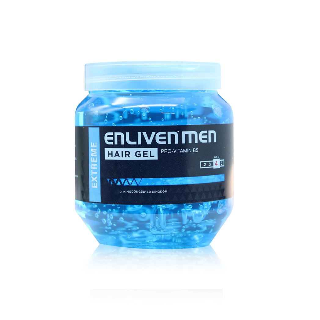 Enliven Men Hair Gel 8.5oz