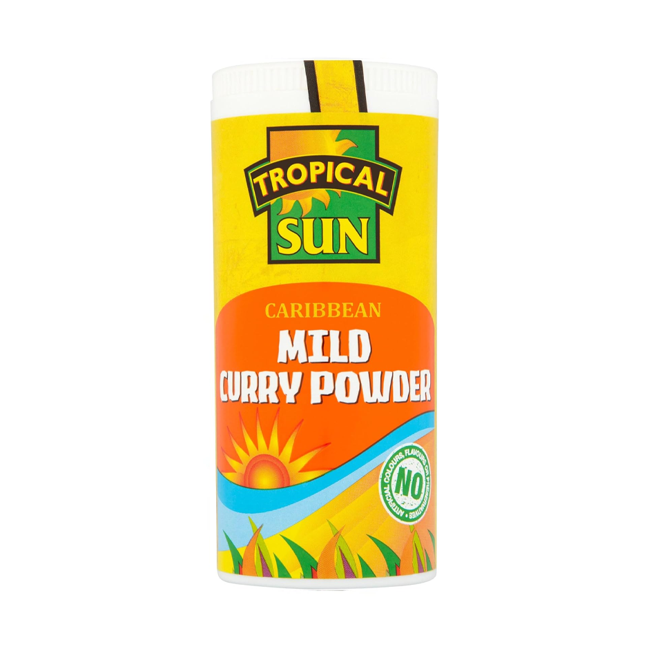 Tropical Sun Mild Curry Powder 100g