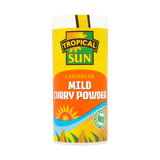 Tropical Sun Mild Curry Powder 100g