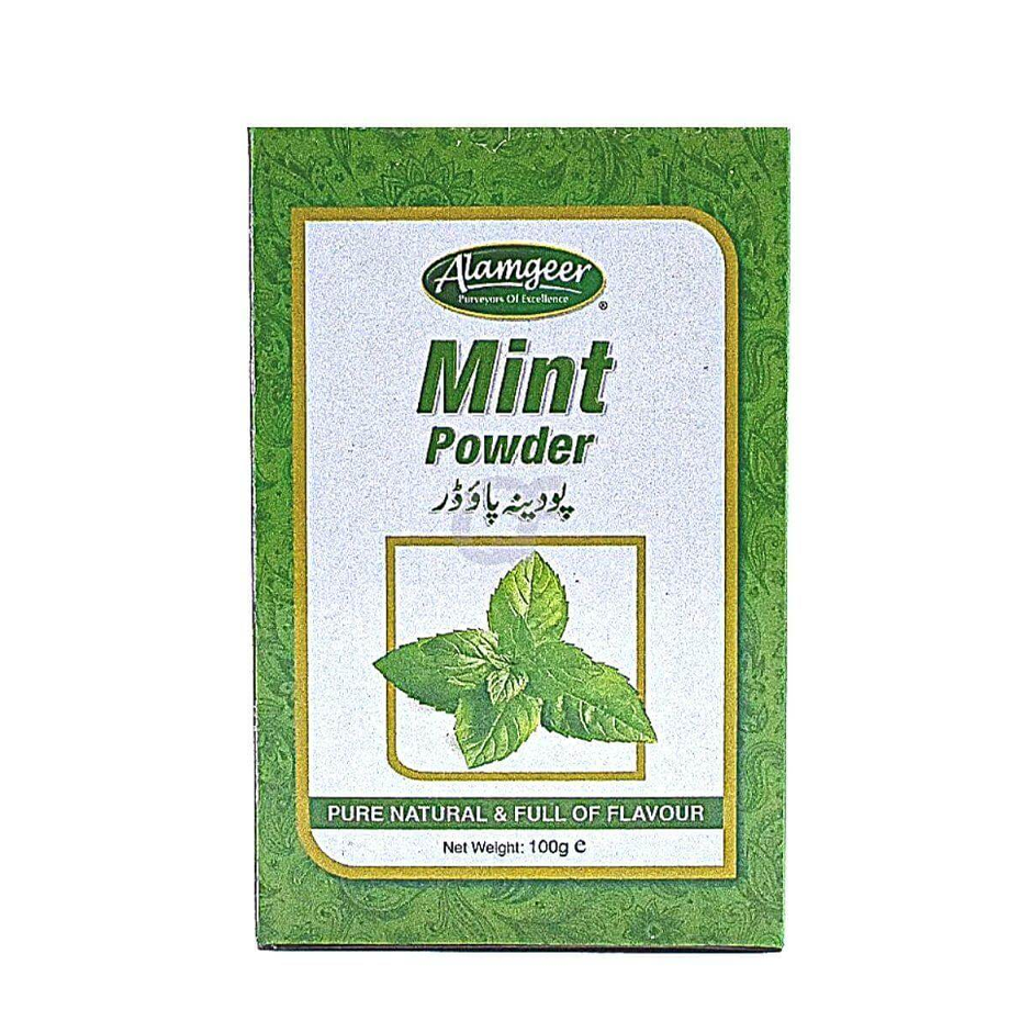 Alamgeer Mint Powder 100g