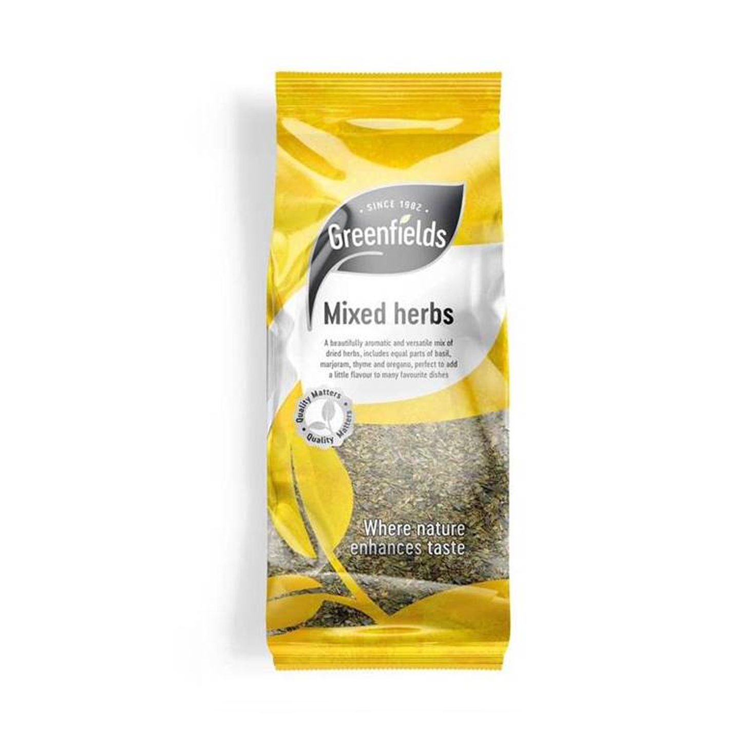 Greenfields Mixed Herbs 50g
