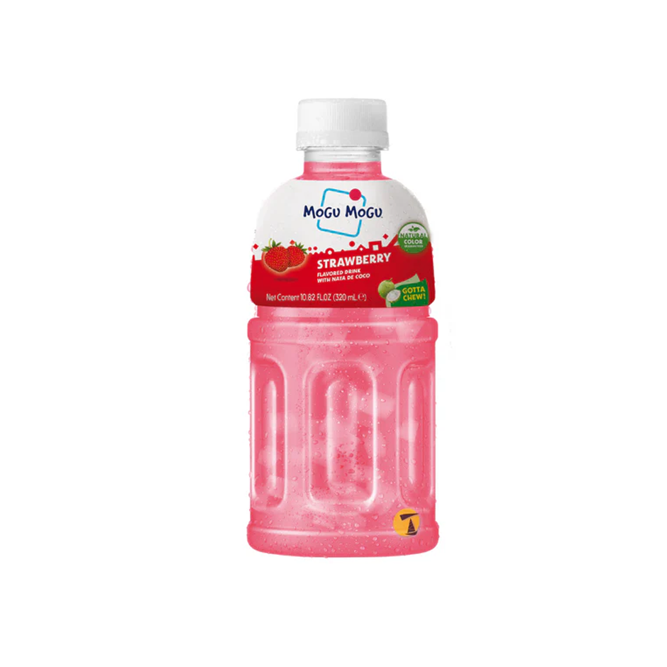 Mogu Mogu Strawberry 320ml