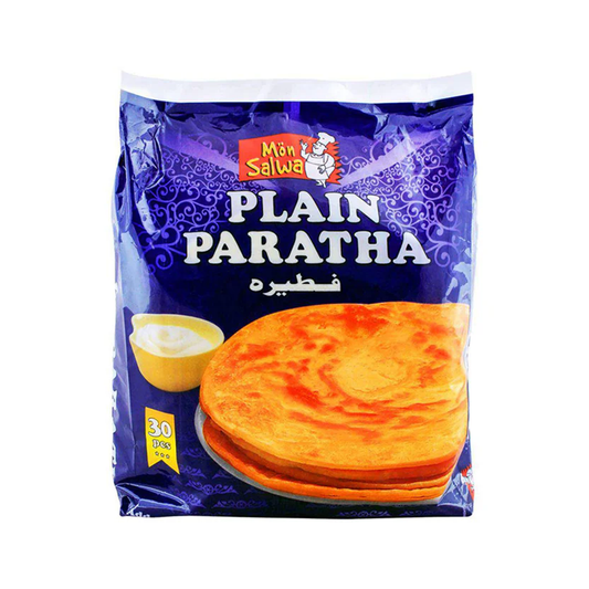 Mon Salwa Plain Paratha 5pcs
