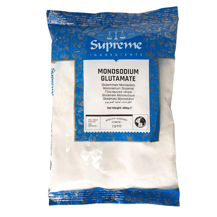 Supreme MonoSodium Gultamate 100g