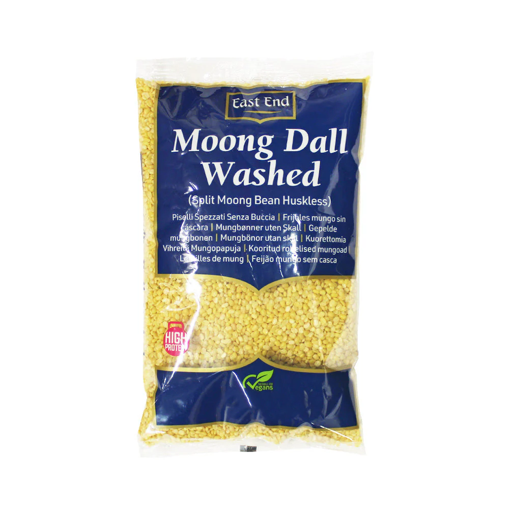 East End Moong Dall Washed 500g