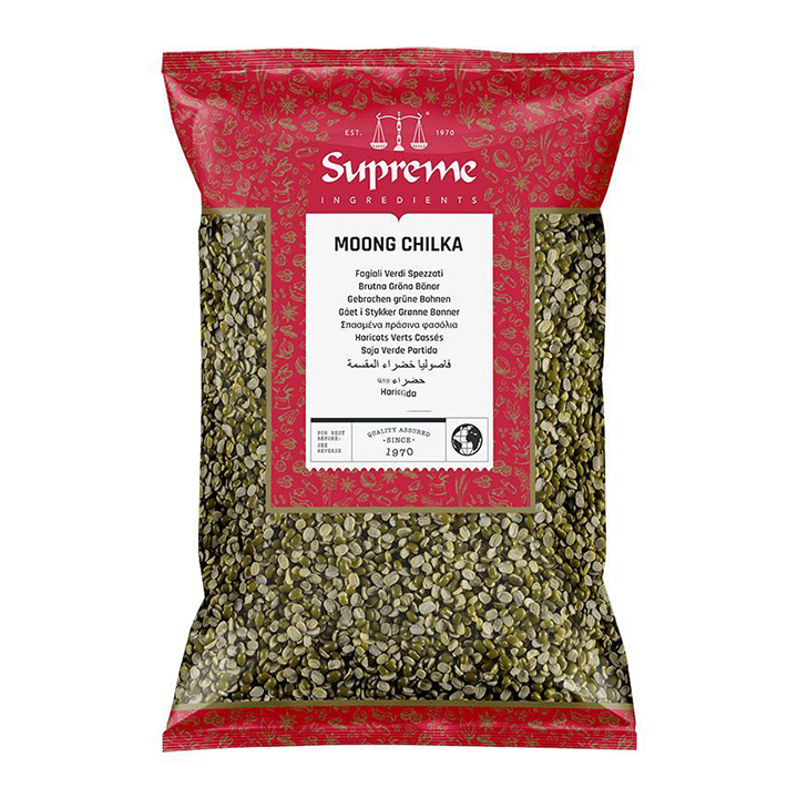 Supreme Moong Chilka 500g