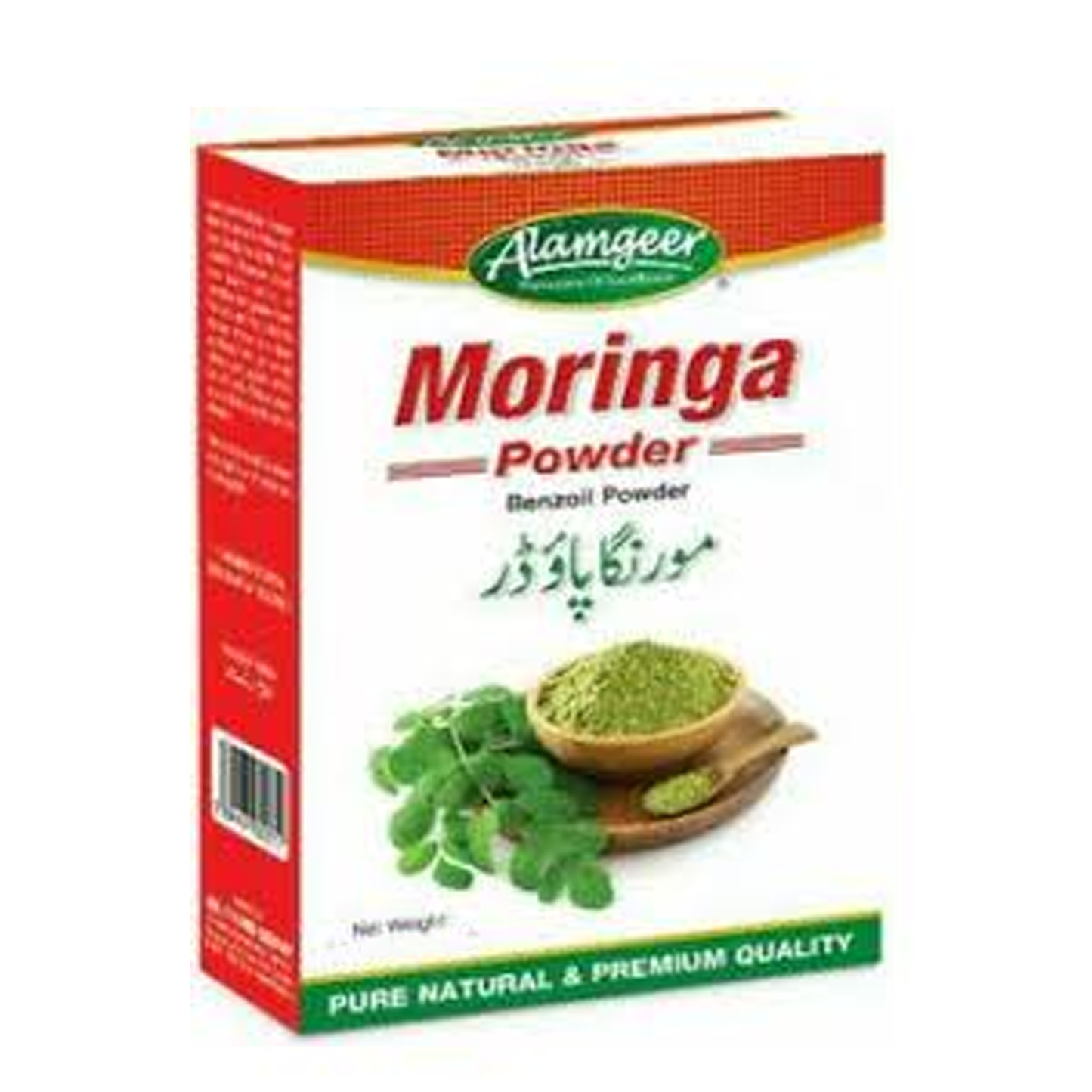 Alamgeer Moringa Powder 100g