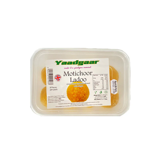 Yaadgaar Motichoor Ladoo x 8pcs