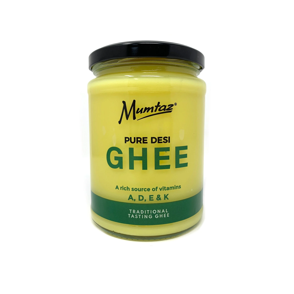 Mumtaz Pure Desi Ghee 450g