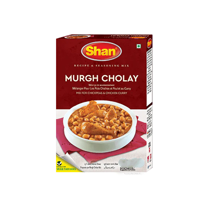 Shan Murgh Cholay 50g