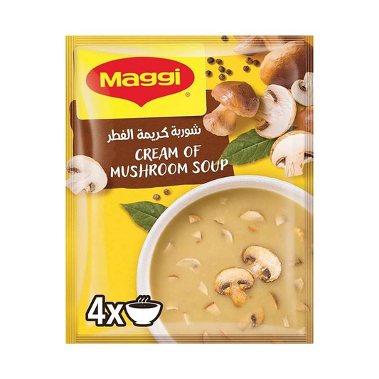 Maggi Cream of Mushroom Soup 68g