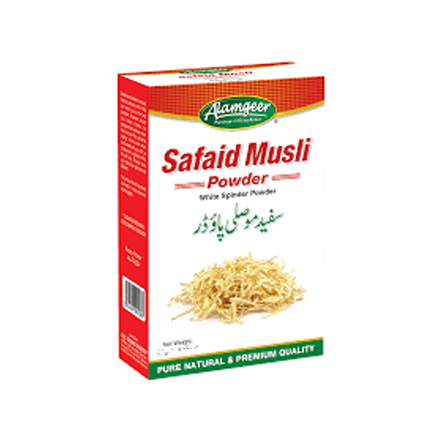 Alamgeer Safaid Musli Powder 35g