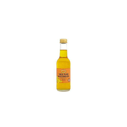 mustard oil 8.8oz