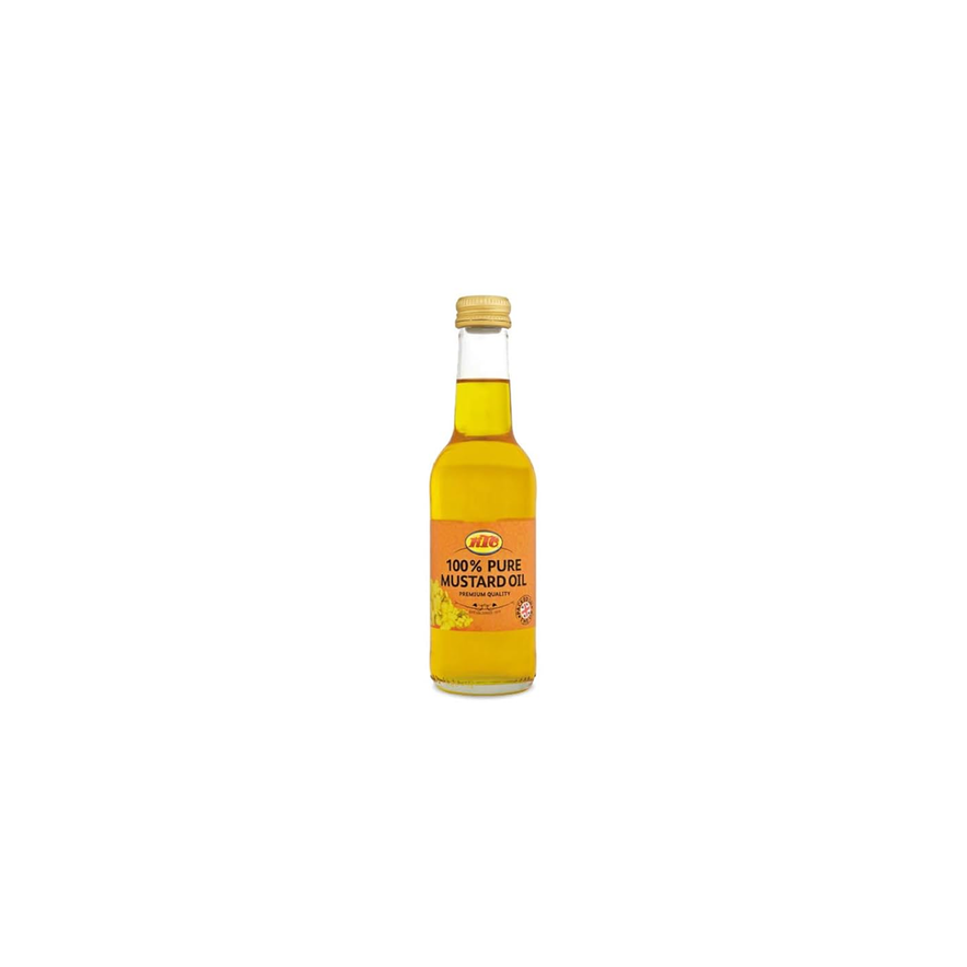 mustard oil 8.8oz
