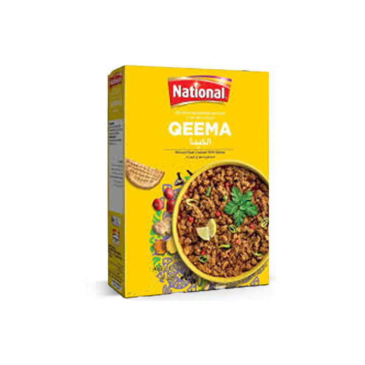 National Qeema 39g