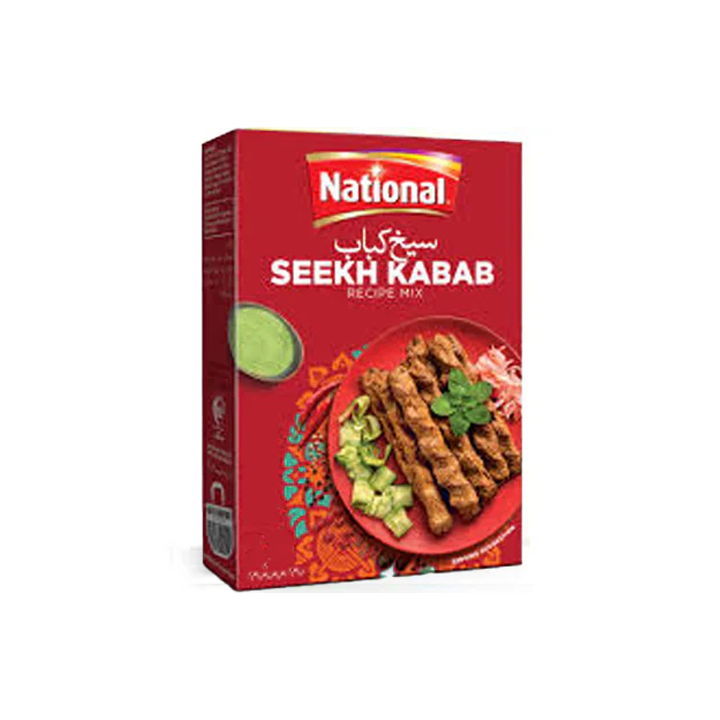 National Seekh Kabab 46g