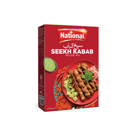 National Seekh Kabab 46g