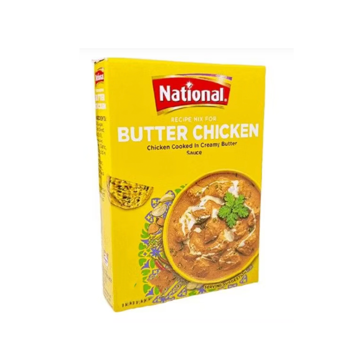 National Butter Chicken 47g