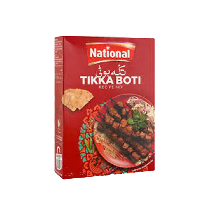 National Tikka Boti 44g