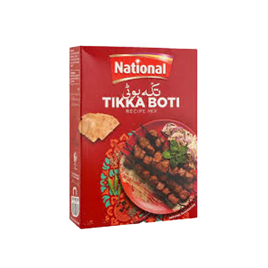 National Tikka Boti 44g