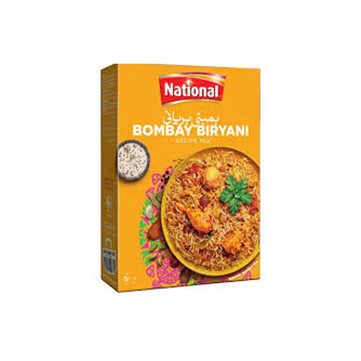 National Bombay Biryani 55g