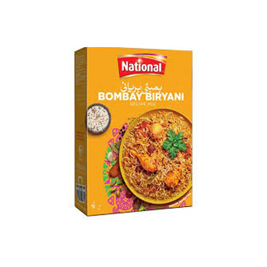 National Bombay Biryani 55g